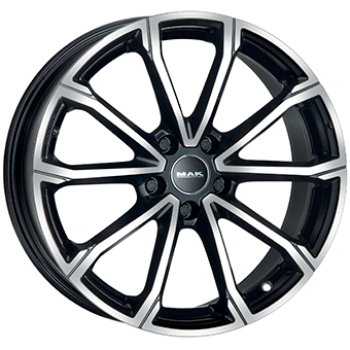 MAK DAVINCI 6x16 4x100 ET43 CB57.1