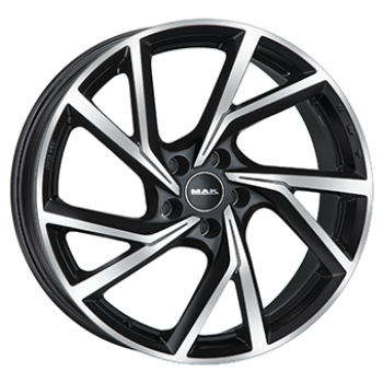MAK KASSEL 8.5x19 5x112 ET42 CB66.45