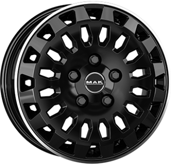 MAK OVERLAND 6.5x16 6x120 ET51 CB74.5