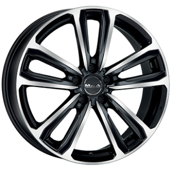 MAK MAGMA 6x15 5x100 ET38 CB57.1