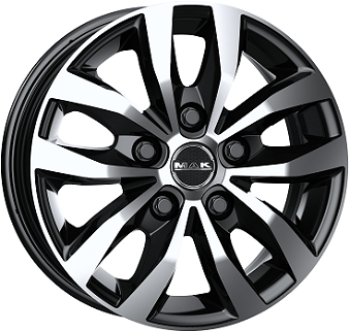MAK LOAD 6.5x16 5x118 ET55 CB71.1