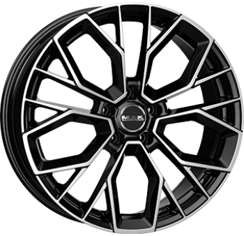 MAK STILO 8.5x20 5x108 ET42 CB72