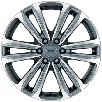 MAK SAFARI 8x18 6x130 ET53 CB84.1