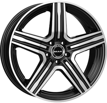 MAK LEWIS 8x20 5x112 ET40 CB66.6
