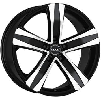 MAK Q7 7.5x18 5x130 ET56 CB89.1