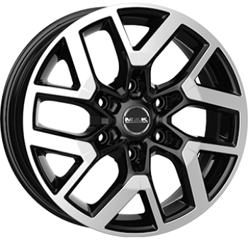 MAK GRAVEL 6.5x16 6x130 ET62 CB84.1