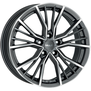 MAK e-tron Sportback 9.5x21 5x112 CB66.6