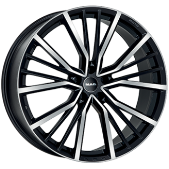 MAK UNION 8.5x21 5x112 ET43 CB57.1