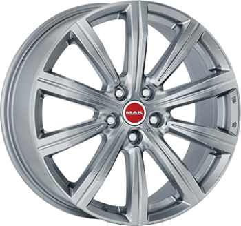 MAK E-Tron 9.5x22 5x112 ET31 CB66.45