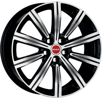 MAK BIRMINGHAM 9x20 5x120 ET41 CB65.1
