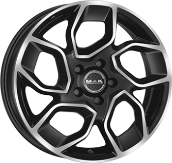 MAK EXPRESS 7x17 5x120 ET51 CB65.1