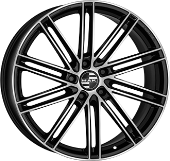 MAK LEIPZIG 8.5x20 5x130 ET35 CB66.45
