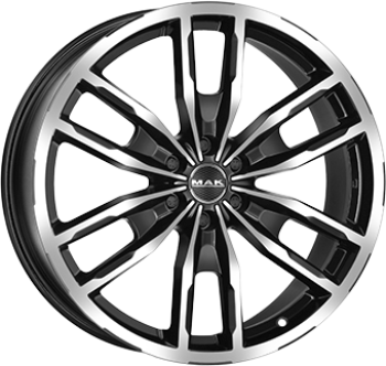 MAK PEAK 7.5x17 6x130 ET55 CB84.1