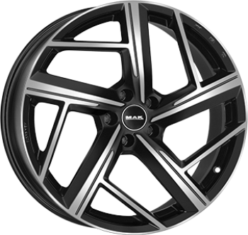 MAK QVATTRO 8.5x20 5x112 ET38 CB66.4