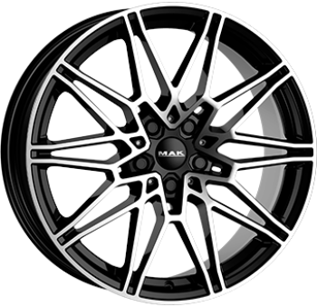 MAK KOENIG 8x20 5x112 ET45 CB66.5