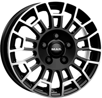MAK NOMAD 7x17 6x120 ET50 CB74.5