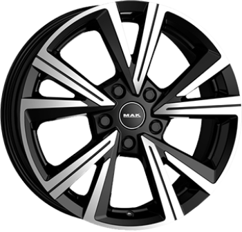 MAK QVARZ 6.5x16 5x114.3 ET40 CB66.1