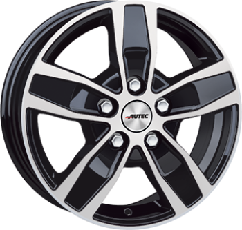 Autec QUANTRO 6.5x16 5x160 ET55 CB65.1