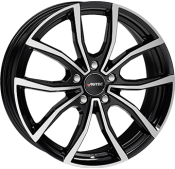 Autec VIDRON 6x15 5x114.3 ET40 CB66.1