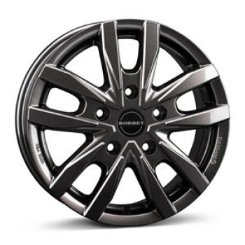 Borbet Jumper 6x16 5x118 ET68 CB71.1
