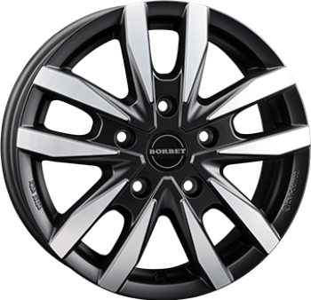 Borbet Jumper 6x16 5x118 ET68 CB71.1