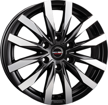 Borbet CW6 6.5x16 6x130 ET54 CB84.1