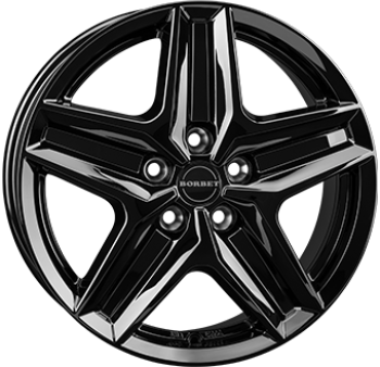 Borbet CWZ 7.5x18 5x120 ET53 CB65.1