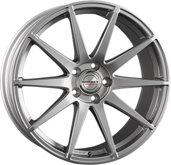 Borbet GTX 8x19 5x114.3 ET53 CB72.5