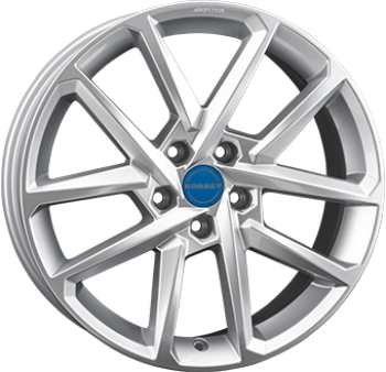 Borbet N 7x17 4x100 ET44 CB64