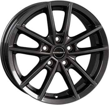 Borbet W 6x15 5x108 ET43 CB72.5