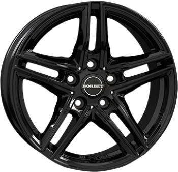 Borbet XR 7.5x17 5x120 ET35 CB72.5