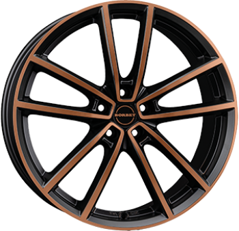 Borbet W 8x18 5x112 ET48 CB66.6