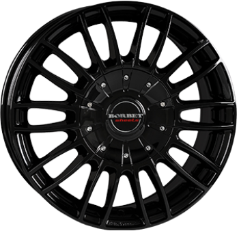 Borbet CW3 7.5x17 5x118 ET61 CB71.1
