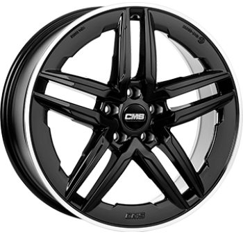 CMS C29-AERO 8.5J×19 · 5×112 · ET35