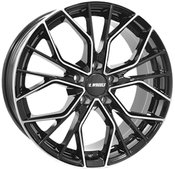 IT WHEELS U5 7.5x17 5x112 ET35 CB66.5