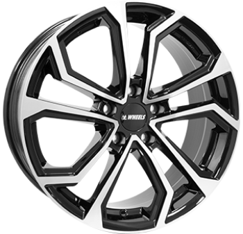 IT WHEELS A3 7.5x17 5x112 ET45 CB66.5