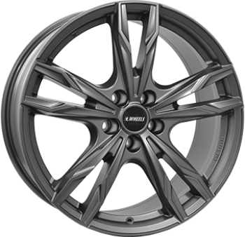 IT WHEELS U5 8x18 5x112 ET40 CB70.1