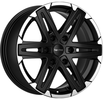 SUPER METAL V18856139E20BL10COMP 8.5x18 6x139.7 ET20 CB106.1