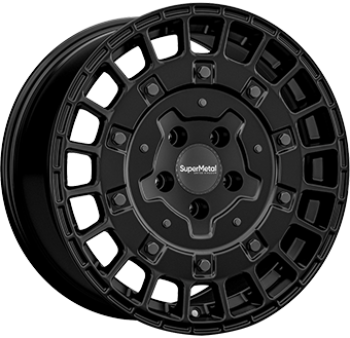 SUPER METAL V16655118E60DB71RIG 6.5x16 5x118 ET60 CB71.1