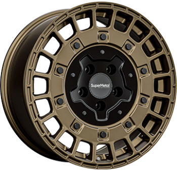 SUPER METAL V18805120E40XB65RIG 8x18 5x120 ET40 CB65.1
