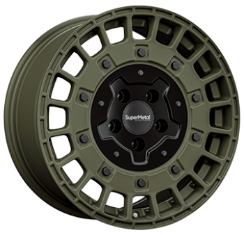 SUPER METAL V18805120E40GZ65RIG 8x18 5x120 ET40 CB65.1