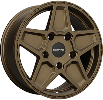 SUPER METAL V18805160E45MB65ROCK 8x18 5x160 ET5 CB65.1
