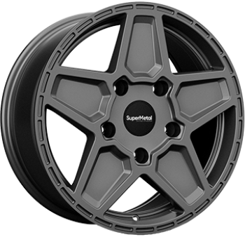 SUPER METAL V18805160E45AM65ROCK 8x18 5x160 ET5 CB65.1