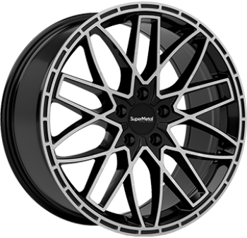 SUPER METAL V20905120E45ZP65VANE 9x20 5x120 ET45 CB65.1