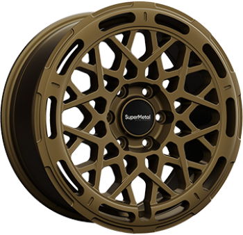 SUPER METAL V18806120E44MB74CAGE 8x18 6x120 ET44 CB74.6