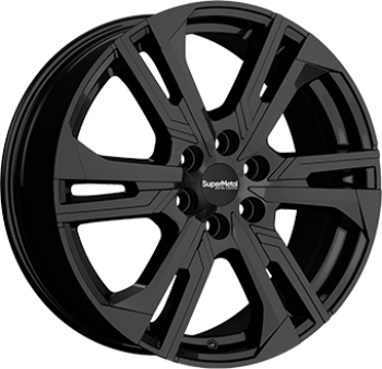 SUPER METAL V19756120E52ZT74SWIT 7.5x19 6x120 ET52.5 CB6
