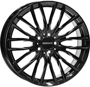 MONACO WHEELS Edge 8.5x20 5x108 ET45 CB63.4