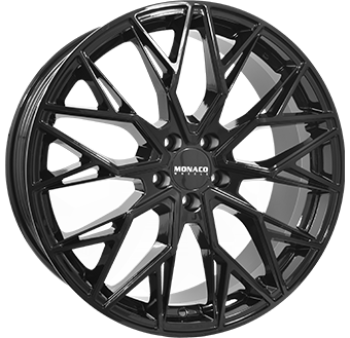 MONACO WHEELS V20805130E39ZT66GP15F 8x20 5x130 ET39.5 CB66.4