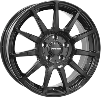 MONACO WHEELS A1 7x17 5x100 ET35 CB57.1