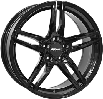 MONACO WHEELS Atta 3 8x18 5x114.3 ET40 CB67.1